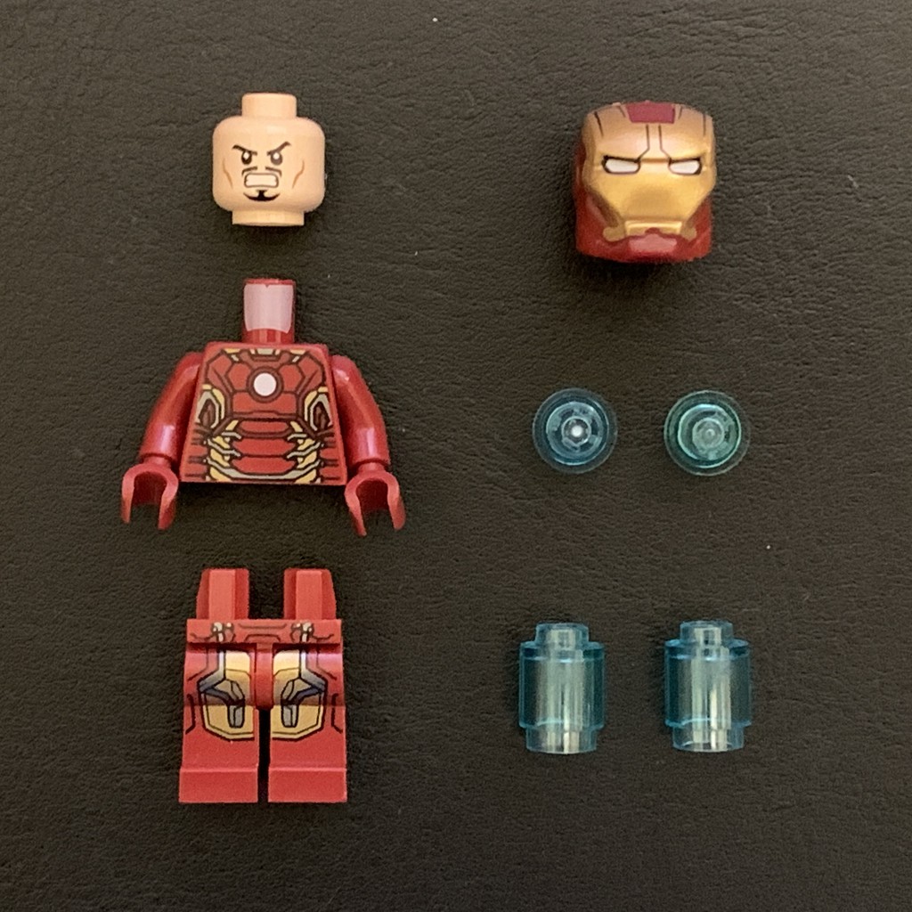 「樂高 軍團」LEGO 超級英雄 Marvel 復仇者 76038 76031 76032 鋼鐵人 馬克43 SH167