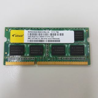 南亞 ddr3 1333 2g NB 筆電
