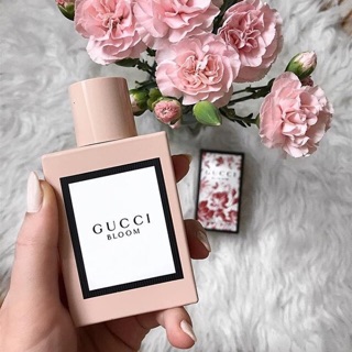 現貨💖 Gucci Bloom 全新 女士淡香水 香氛 禮盒