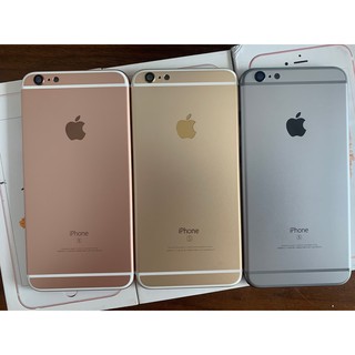 Image of 🚗免運🚗～台南實體店面 Apple iPhone6S 6S Plus 4.7” 5.5” 16g 64g 128g二手機