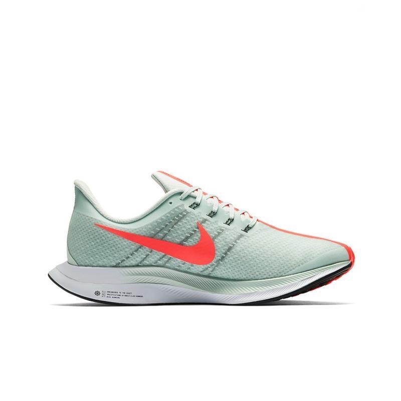 nike zoom pegasus 35 turbo wolf grey hot punch