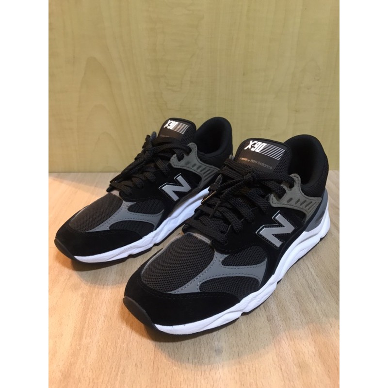 New Balance X90 MSX90RLB 黑白 百搭 D楦 二手 US10