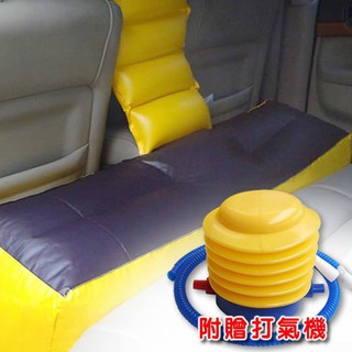 YARK 車中床 保護孩童安全 開車遊憩 增加後座休憩空間