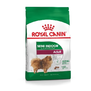 <liondog> 皇家 法國皇家 MNINA 皇家小型室內成犬飼料 1.5kg 3kg 7.5kg