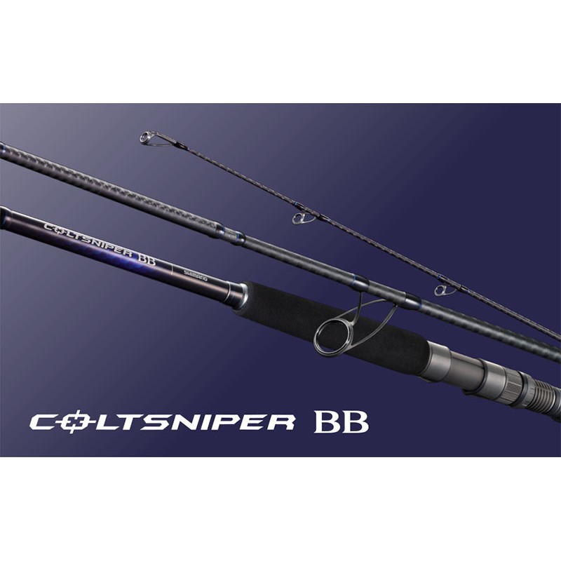 ◎百有釣具◎SHIMANO 21 COLTSNIPER BB LSJ 二節 三節 .並繼 / 振出 路亞竿 多規格