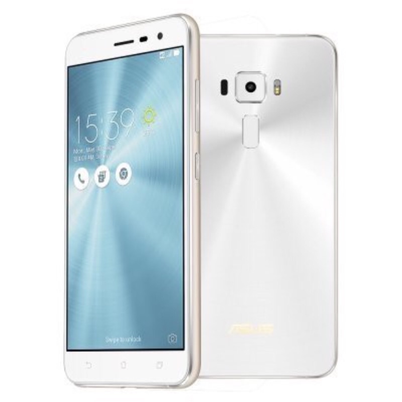 🍀原廠公司貨🍀華碩 ASUS Zenfone 3 ZE520KL 5.2吋 32G 白色 32GB 二手手機 面交價