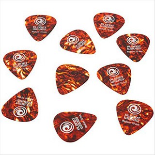 Planet Waves Shell 烏克麗麗/民謠吉他/電吉他 Bass Pick 彈片[唐尼樂器]