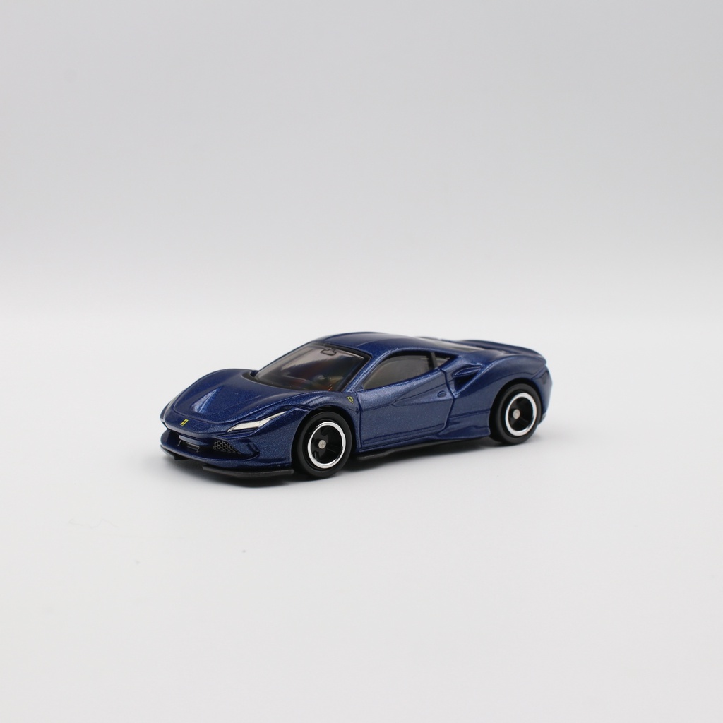 【 Tomica 】No.59 Ferrari F8 Tributo