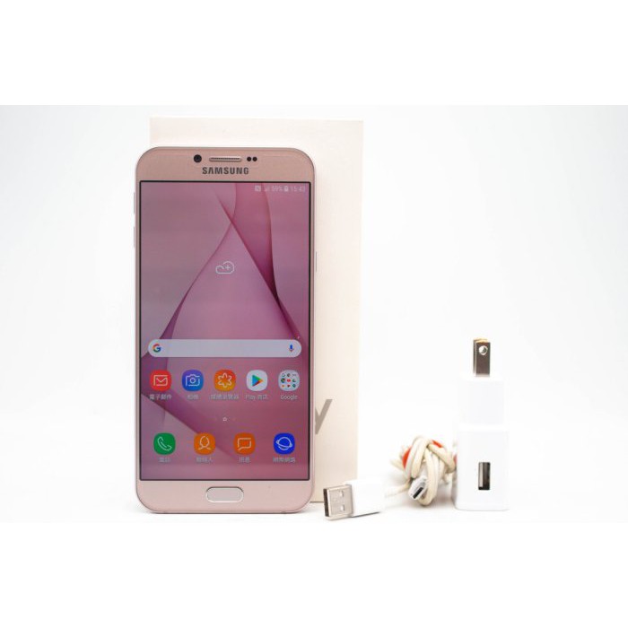 【高雄青蘋果3C】Samsung Galaxy A8 A810YZ 32G 32GB 玫瑰金 5.7吋 #40982