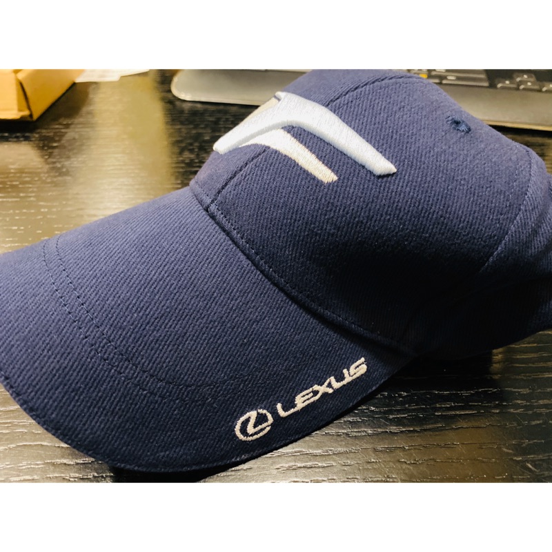 Lexus 原廠 帽子 高爾夫球帽 F Sport棒球帽