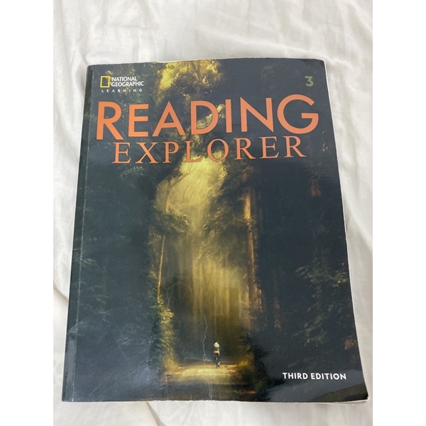 Reading Explorer 3