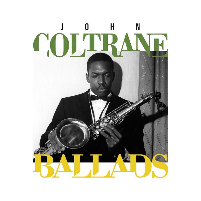 約翰·柯川 爵士情歌集 John Coltrane - Ballads CMJ5742382 85