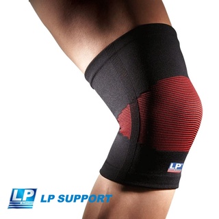 LP SUPPORT 高伸縮型膝部保健護套 籃球護膝 護具 單入裝 641【樂買網】
