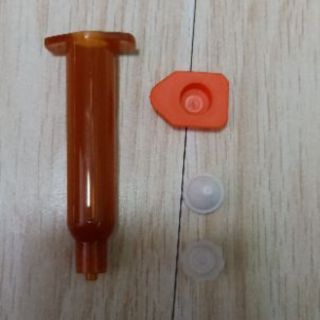 全新~四件套 5ml點膠 遮光針筒 UV膠針筒