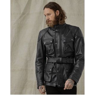 大注目 TRIALMASTER Bellstaff Pro 即決 海外 Jacket Leather XL - 海外商品購入代行 - hlt.no