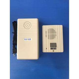 [現貨含稅] 明治對講機 CA-5RA中繼門口機＋SH-332中繼器 (可開鎖)