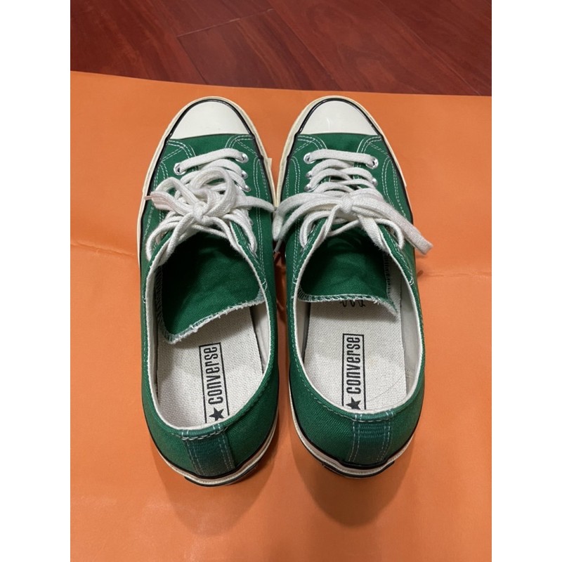 便宜出售converse 1970 綠色 us8.5