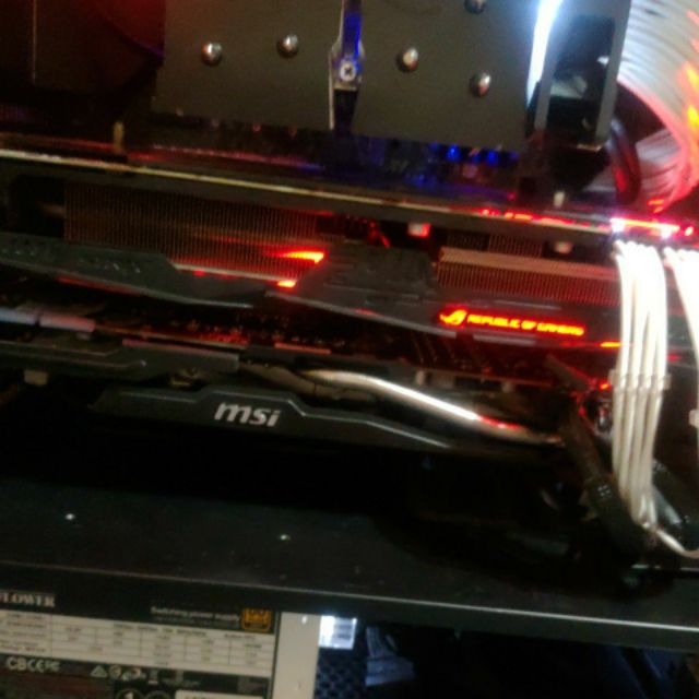 AMD RADEON Msi r9 280x 3g