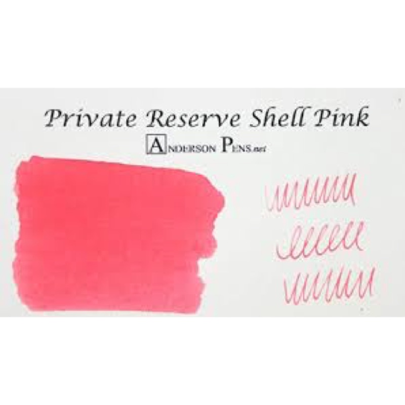 Private Reserve Shell Pink for 螺絲