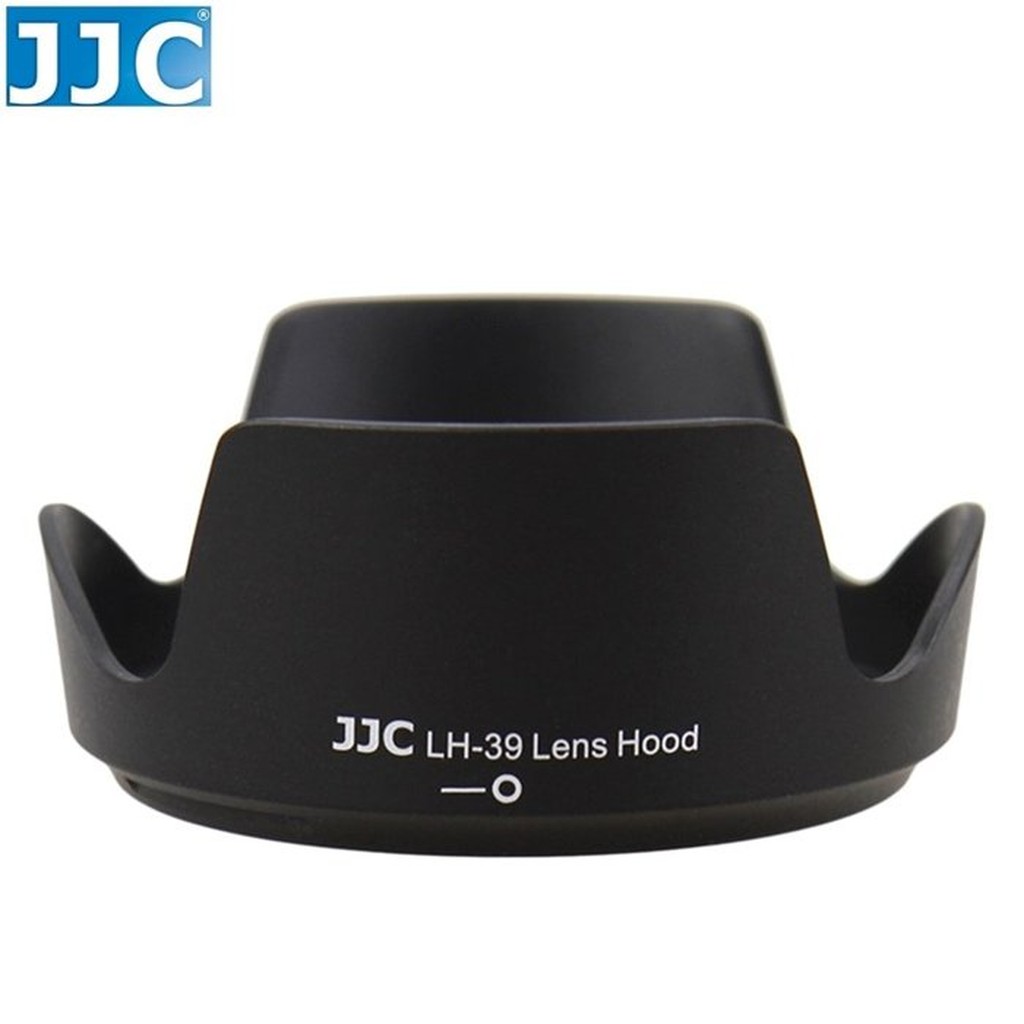 又敗家JJC尼康Nikon副廠HB-39遮光罩相容原廠LH-39適16-85mm f3.5-5.6G 18-300mm