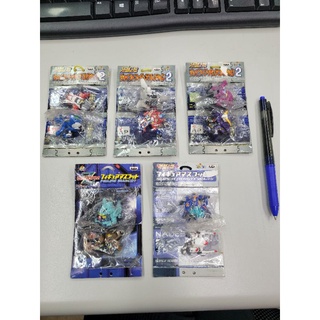 正版 BANPRESTO萬普 SD鋼彈 吊飾 公仔