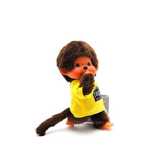 ♥♥☆╮泰迪學園╭☆♥♥日本Sekiguchi夢奇奇 MONCHHICHI 【曼哈頓】美國紐約限定