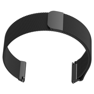 【米蘭尼斯】華米 amazfit GTR 47mm 2/2e 22mm 智慧手錶 磁吸 不鏽鋼 金屬 錶帶