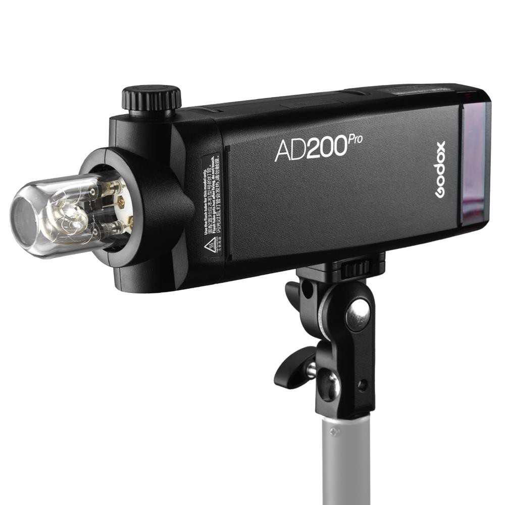 Godox 神牛 AD200Pro 雙燈頭 TTL閃光燈 外拍燈 AD200 PRO 相機專家 [公司貨]