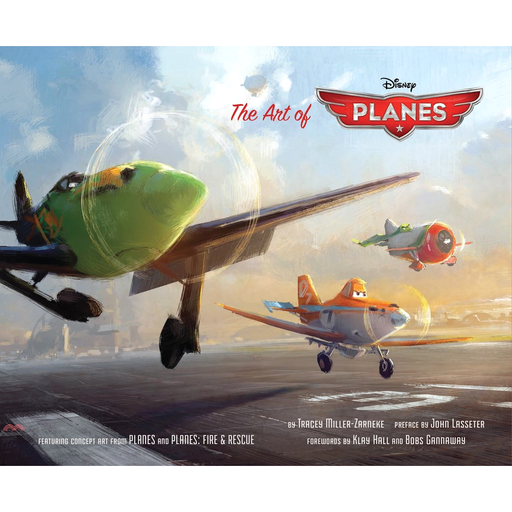 The Art of Planes