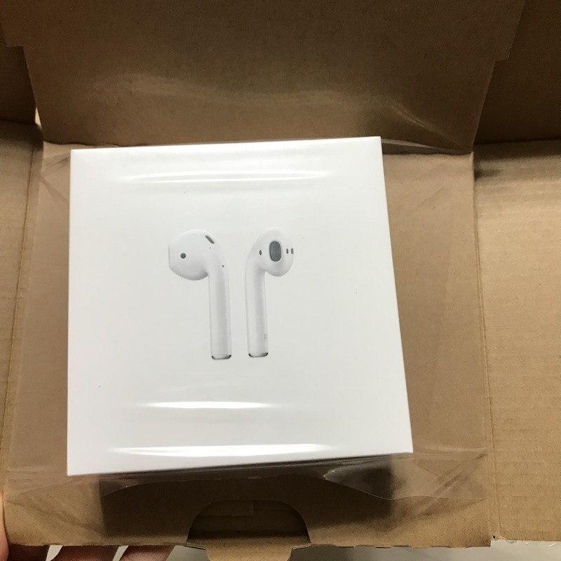 Apple AirPods 2代 AirPods 2020全新未拆封