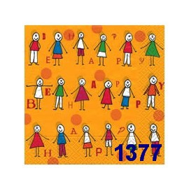 1377[lisalisaart]餐巾紙 蝶古巴特 手工藝品 拼貼 33*33cm 手作教室 彩繪