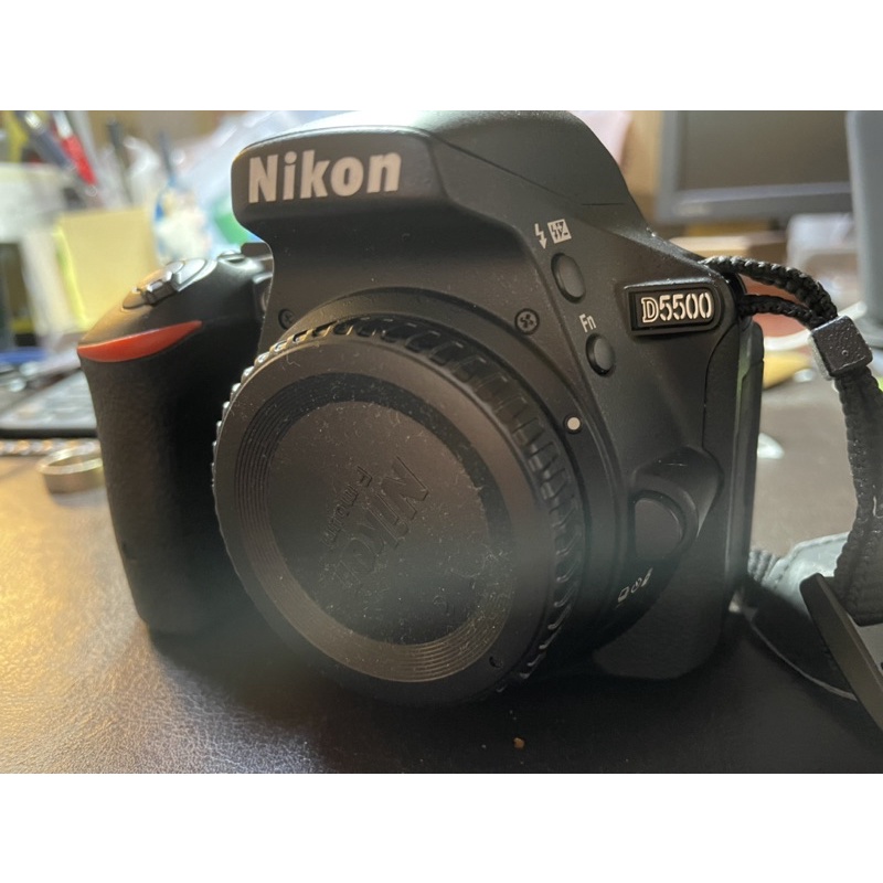 Nikon D5500 二手單機身 女用機