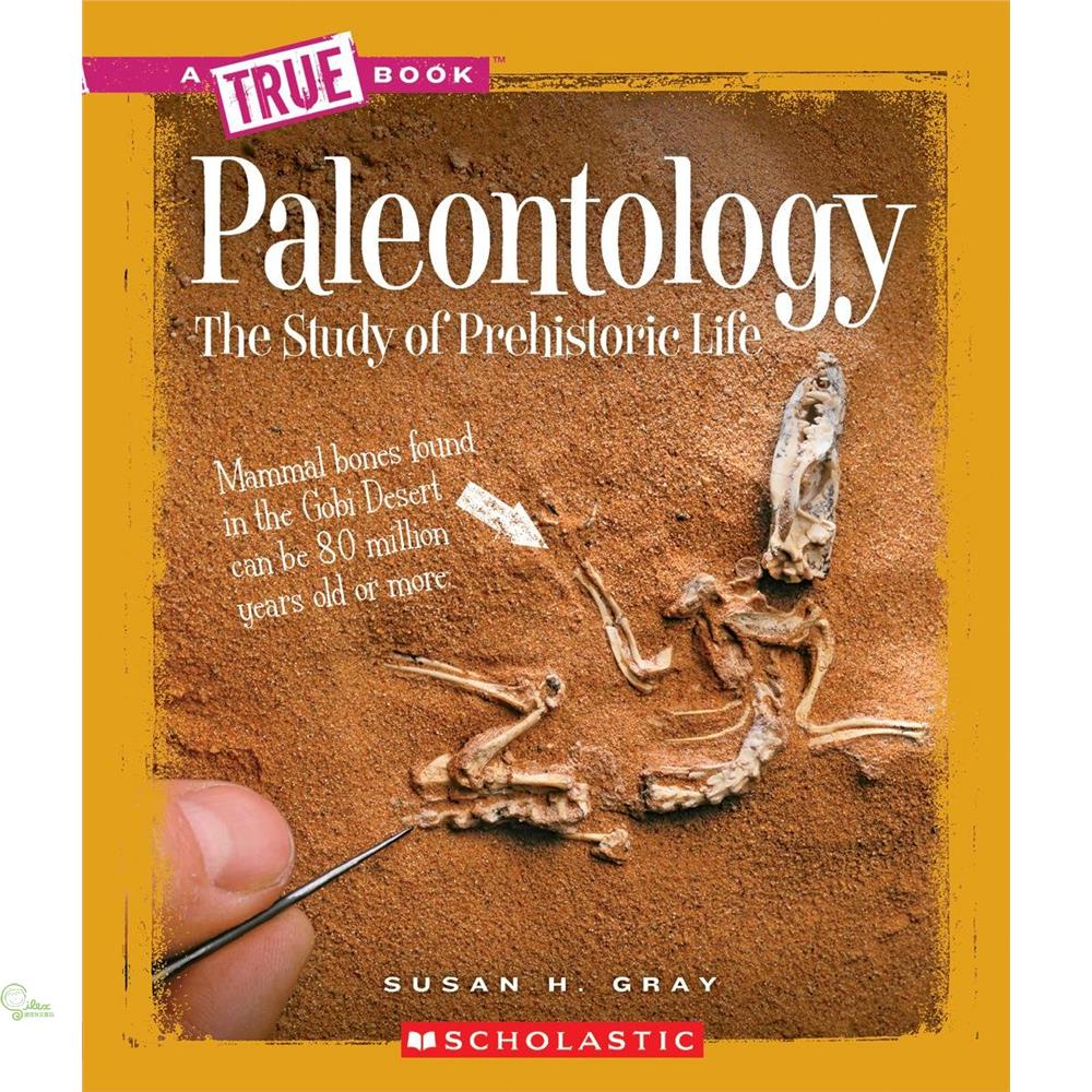 Paleontology: The Study of Prehistoric Life