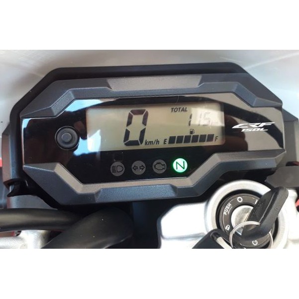 本田 Honda CRF150L CRF 150 科技業用料 儀表貼 保護膜  抗UV TPU膜