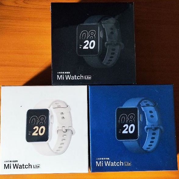 全新現貨 小米手錶 超值版 繁體中文版 台灣公司貨 Mi watch 非大陸版本