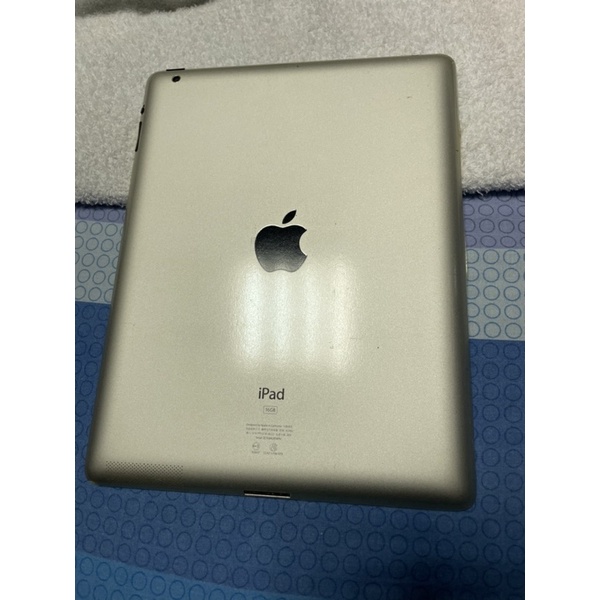 Apple iPad 2 A1395 16G 二手平板