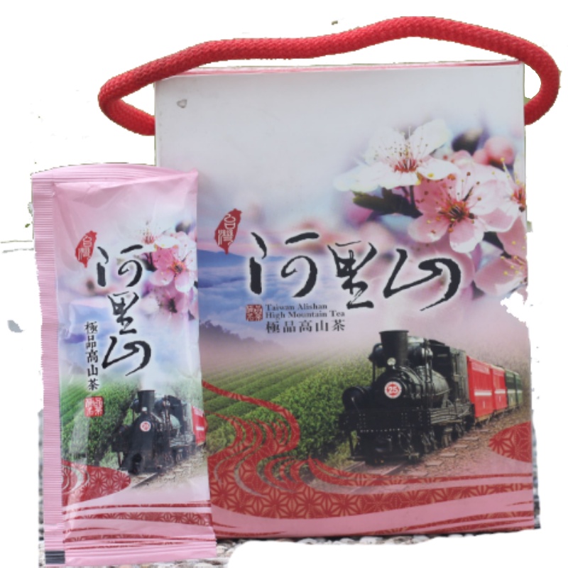 特級烏龍茶包-重烘焙 62g一包，共25包，不需將茶包拿出不苦澀 自焙自烘 TTB無農藥殘留 【杰興茶行】