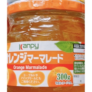 【亞菈小舖】日本零食 Kanpy加藤果醬 柑橘 /黑醋栗&藍莓 300g【優】