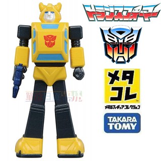 『 單位日貨 』現貨 日本正版 TOMY TOMICA 多美 變形金鋼 卡通版 大黃蜂 公仔 合金 玩具 擺設 收藏