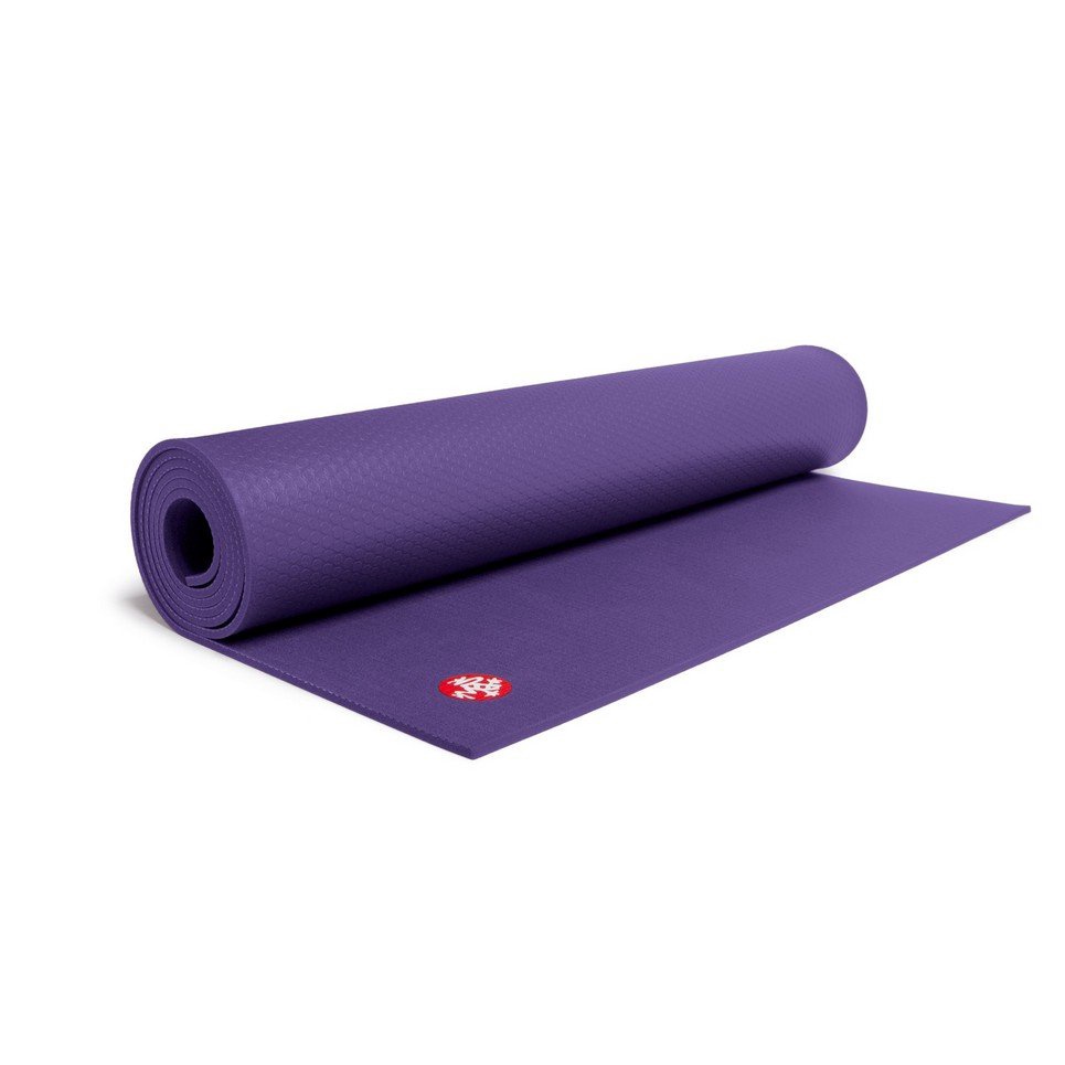 Manduka PRO Magic,PRO系列專業瑜珈墊 德國製厚度 6mm 深紫色