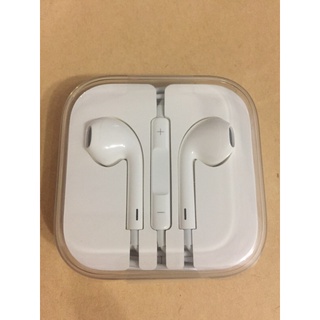 apple 果粉 蘋果原廠有線耳機 線控耳機