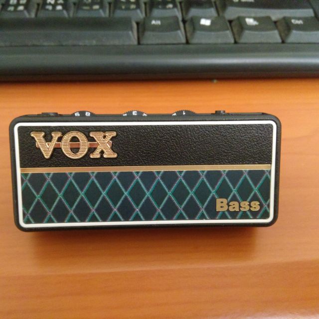 Vox amplug2 bass