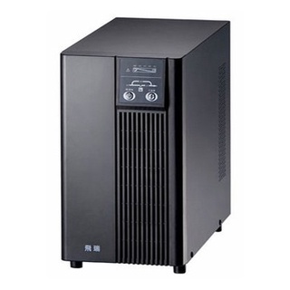 Eaton 飛瑞 1KVA 在線式 UPS 不斷電系統 C1000FS