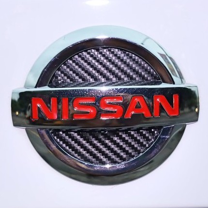 KICKS SENTRA【後標卡夢貼】不含紅字 3M 不殘膠 車貼專用膠膜 貼膜 NISSAN