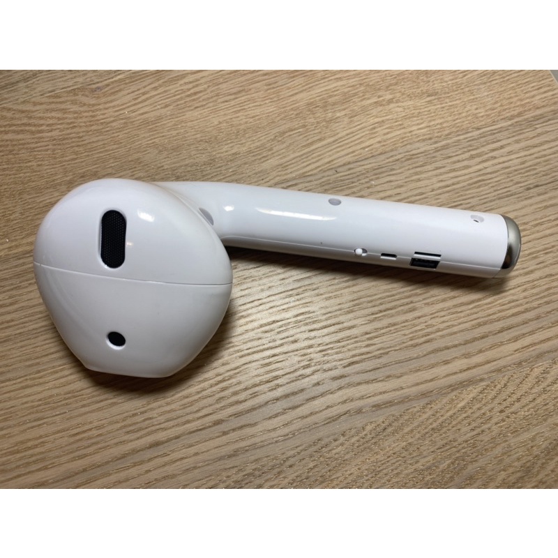 超大airpods 造型藍芽喇叭