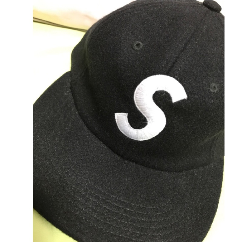激安正規 Supreme - Wool S Logo 6-Panel ecousarecycling.com