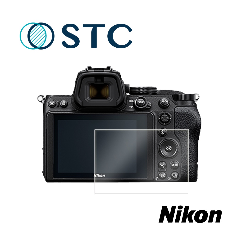 [STC] 9H鋼化玻璃保護貼 Nikon Z5