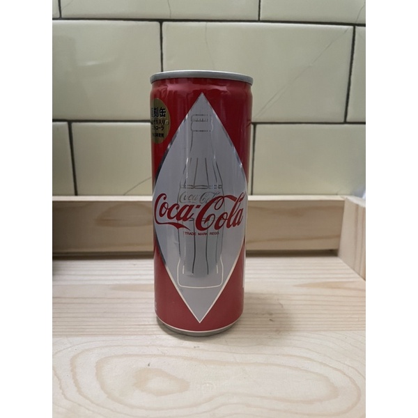 可口可樂，復刻版可樂鋁罐