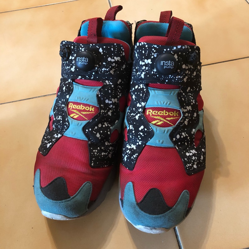 正品二手REEBOK INSTAPUMP FURY (no shoe box) US11