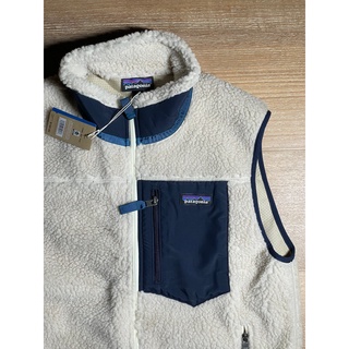 <皮克選物> Patagonia Classic Retro-X Fleece Vest 男款復古刷毛背心